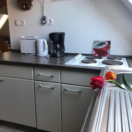 Skipper 6 Personen 3 Schlafzimmer Tierfrei Apartment Tating
