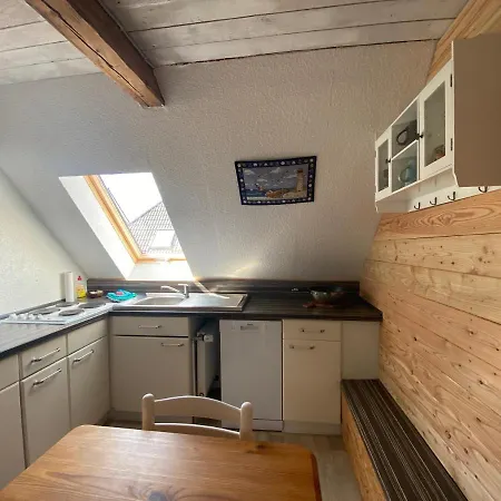 Skipper 6 Personen 3 Schlafzimmer Tierfrei Apartment