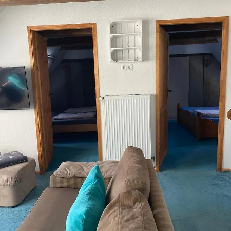 Skipper 6 Personen 3 Schlafzimmer Tierfrei Apartment Tating