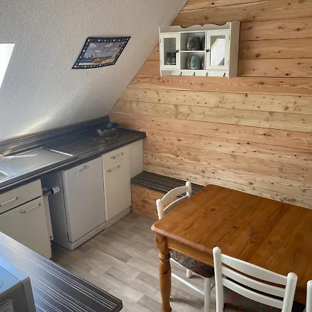 Apartment Skipper 6 Personen 3 Schlafzimmer Tierfrei Tating