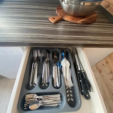 Skipper 6 Personen 3 Schlafzimmer Tierfrei Apartment Tating