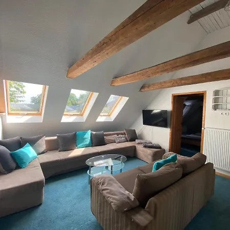 Apartment Skipper 6 Personen 3 Schlafzimmer Tierfrei Tating